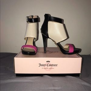 Juicy Couture Heels